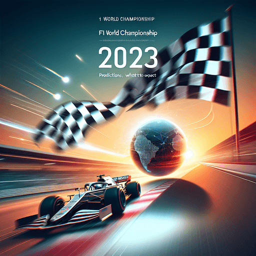 F1 World Championship 2023: Prediksi, Kontestan, dan Apa yang Ditunggu