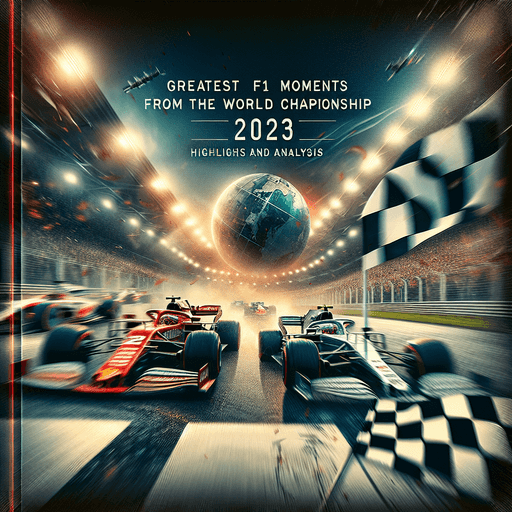 Momen Terhebat F1 dari Kejuaraan Dunia 2023: Sorotan dan Analisis