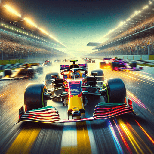 F1 Highlights: Momen Terbaik dari F1 World Championship 2023