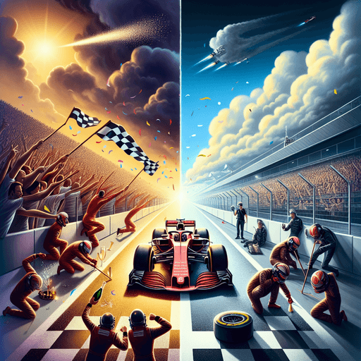 Kilas Balik Keberhasilan dan Tantangan dalam Tim Formula 1