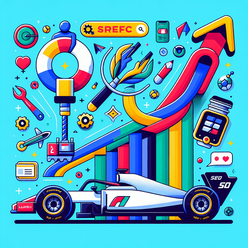 Meningkatkan Trafik dengan Konten SEO yang Memikat Fans F1 Highlights